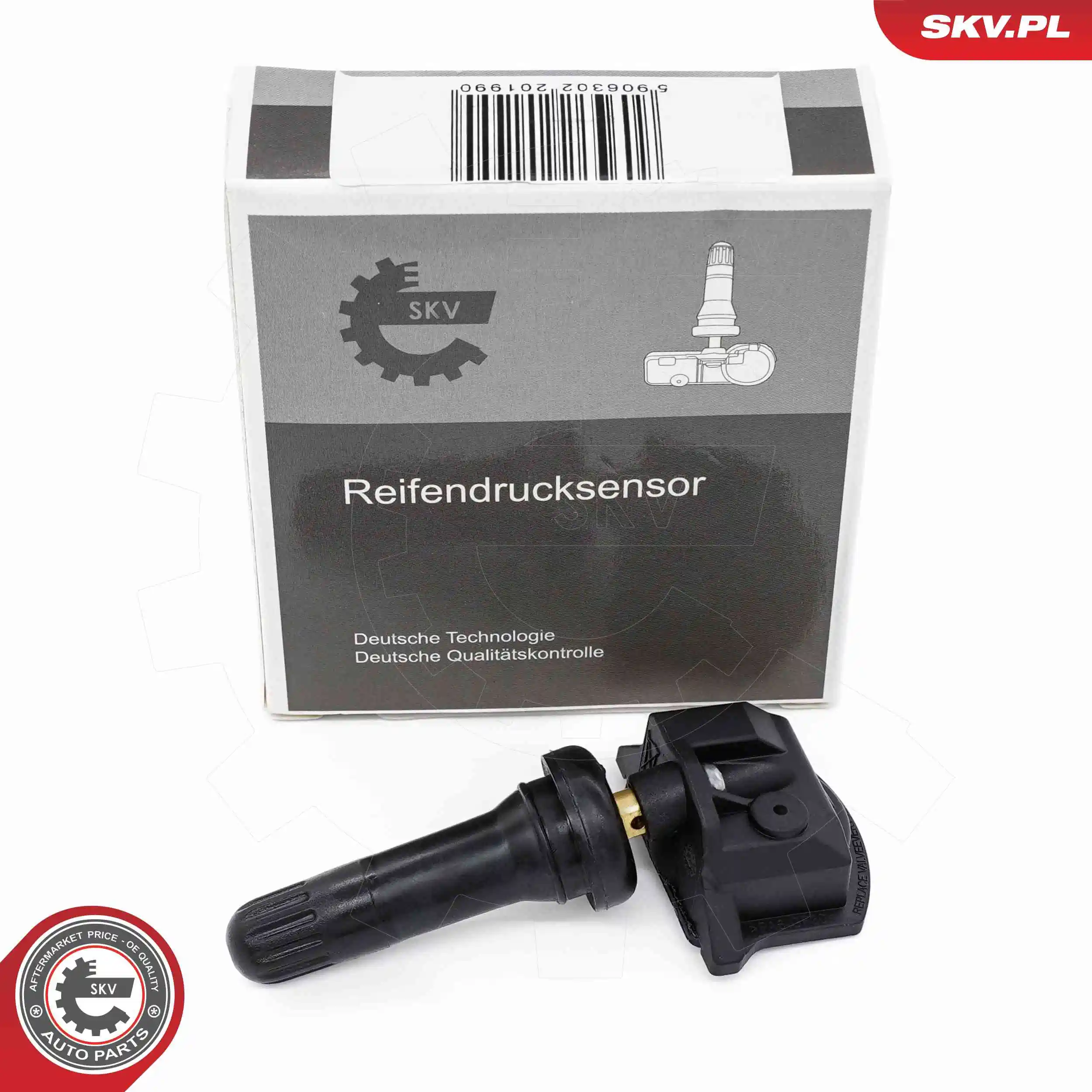 Wheel Sensor, tyre-pressure monitoring system
